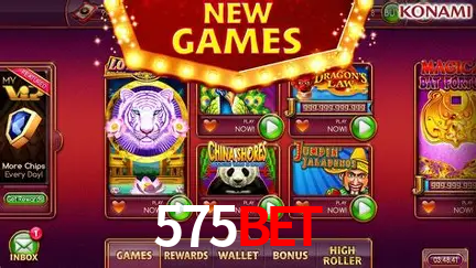 Desvendando o Mundo dos Jogos Virtuais na 575bet