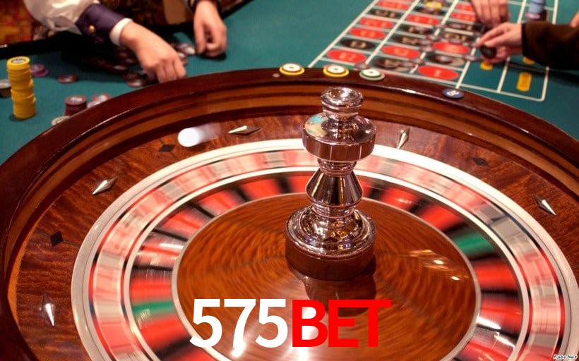 Casino Ao Vivo 575bet