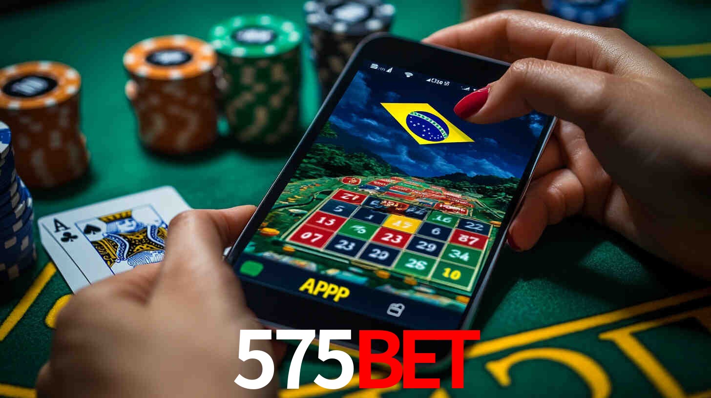 Segurança App 575bet