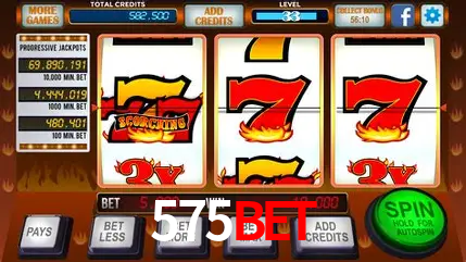 Apostas Esportivas na 575bet: Um Guia Completo
