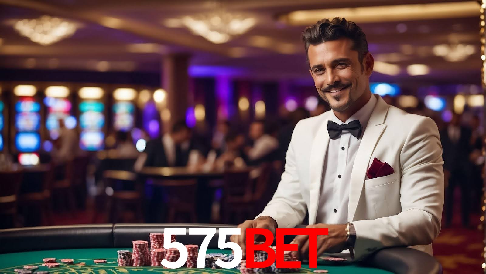 Qualificar VIP 575bet