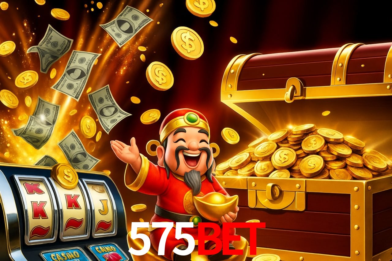 Jogos de Slot 575bet