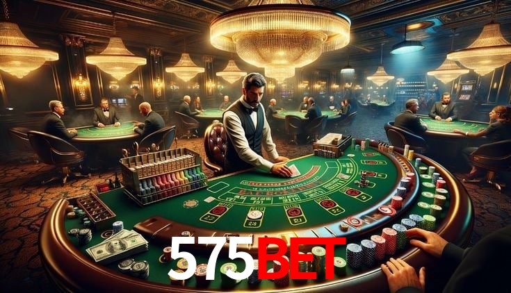 Live Casino 575bet