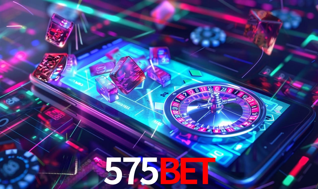 Aplicativo móvel 575bet para iOS e Android