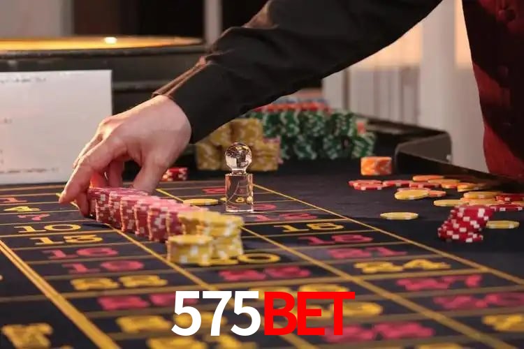 Desvendando o Mundo dos Jogos Virtuais na 575bet