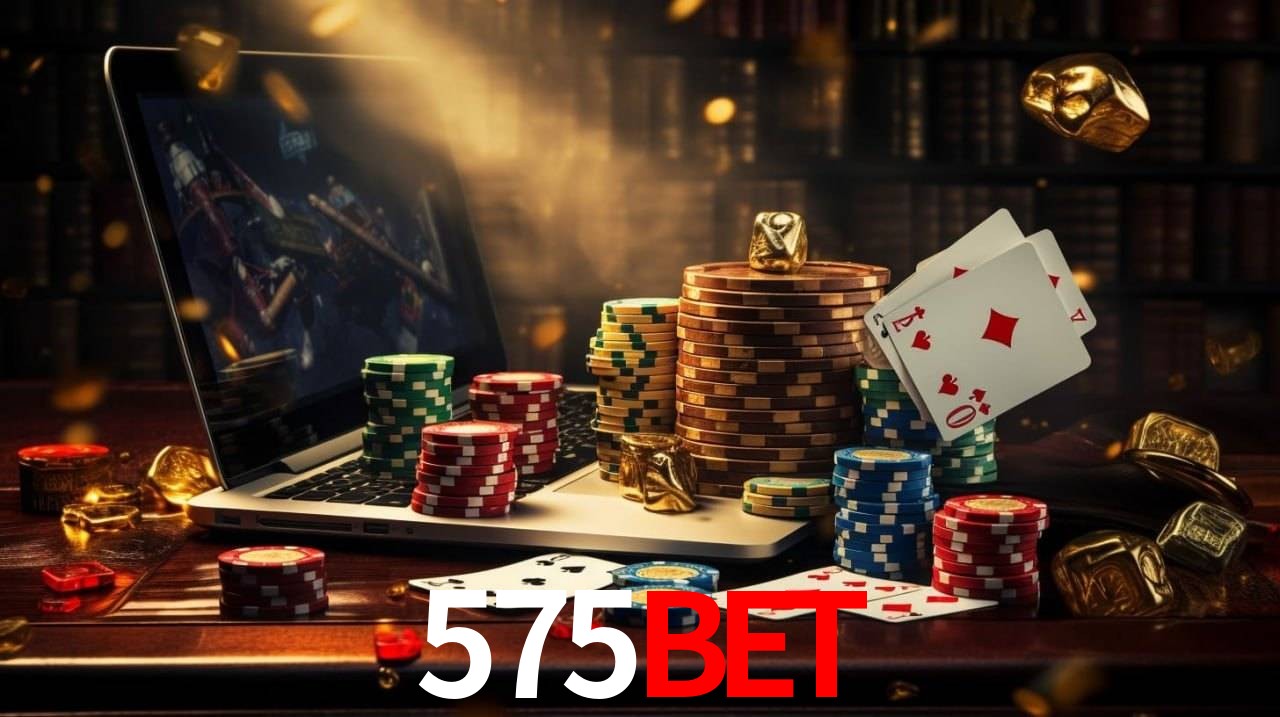 Design Responsivo 575bet
