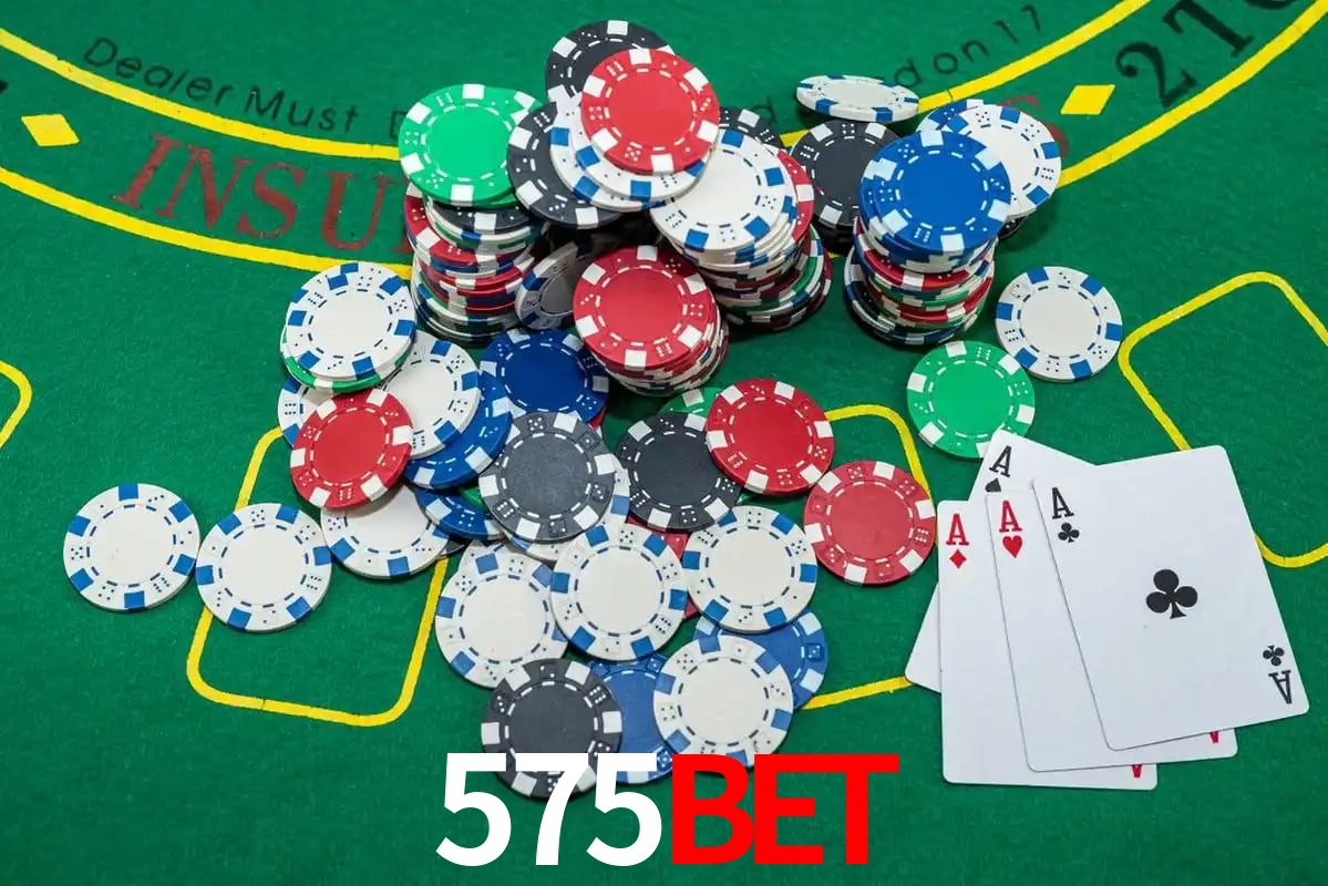 Provedores de Jogos 575bet