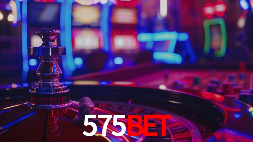 Sinta a adrenalina dos jogos de cassino com 575bet