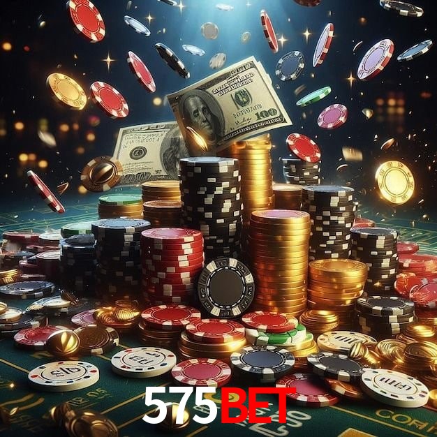 Apostas de Futebol 575bet
