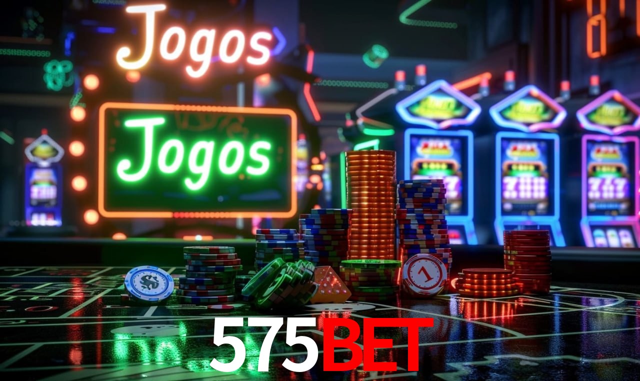 Notificações App 575bet