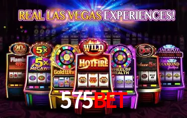 Descubra o Mundo do Cassino Online com 575bet