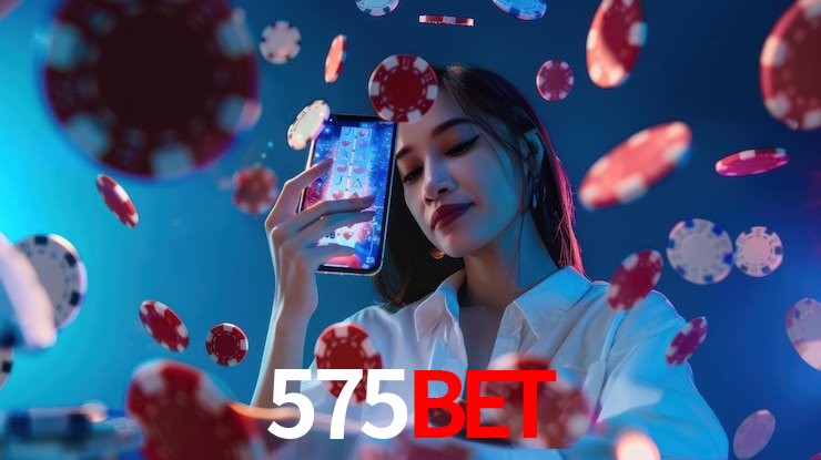 Casino Ao Vivo 575bet