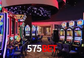 Sinta a adrenalina dos jogos de cassino com 575BET