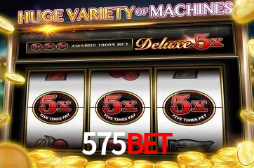 Descubra o Mundo do Cassino Online com 575BET