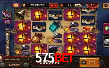 575 BET login