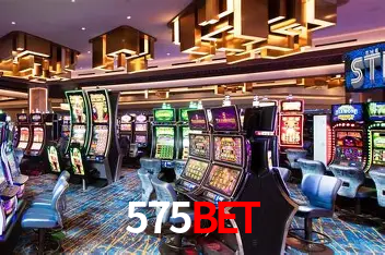 Apostas Esportivas na 575BET: Um Guia Completo