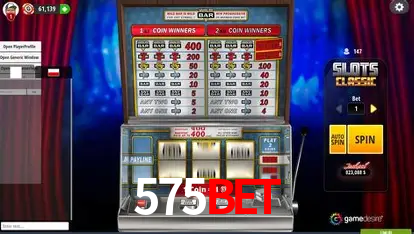 A Emoção da Loteria na 575BET: Uma Chance de Mudança de Vida